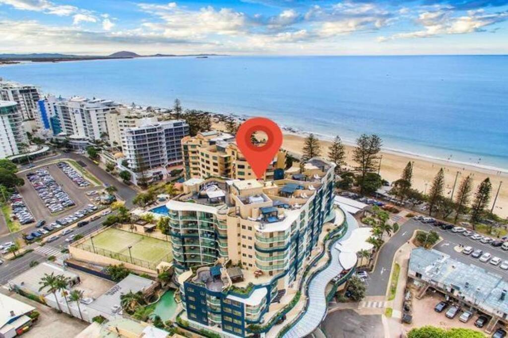 Mooloolaba 8Th Floor Unit , Landmark Resort Dış mekan fotoğraf