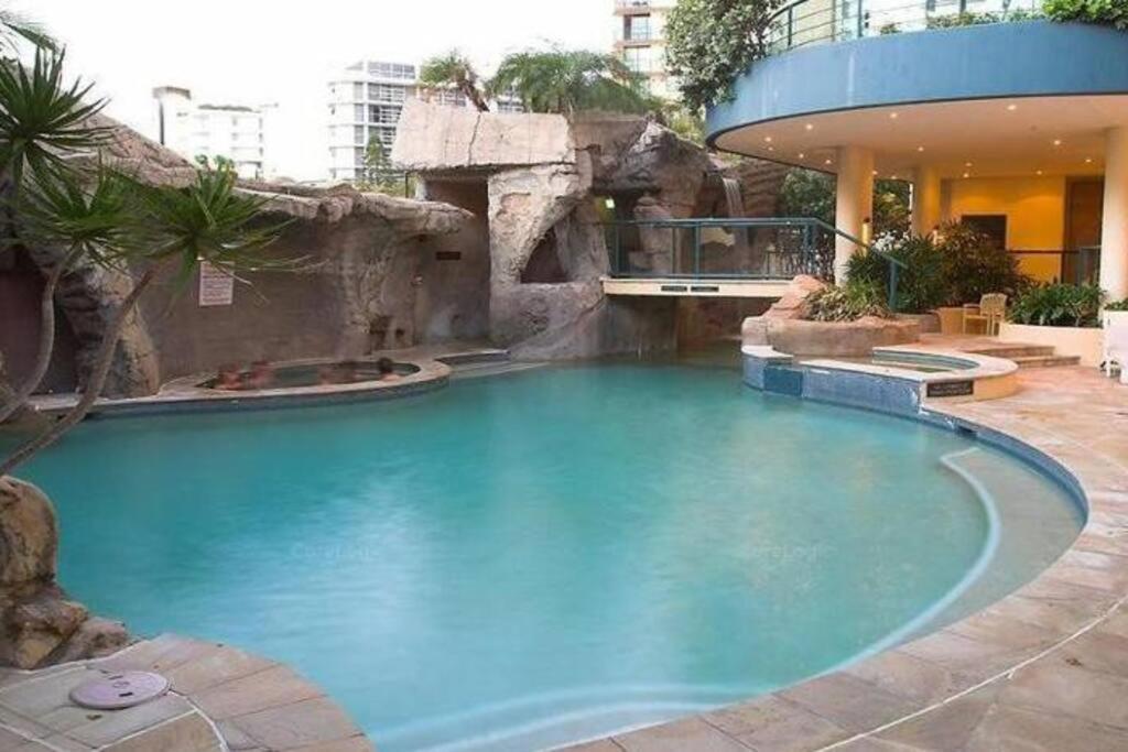 Mooloolaba 8Th Floor Unit , Landmark Resort Dış mekan fotoğraf